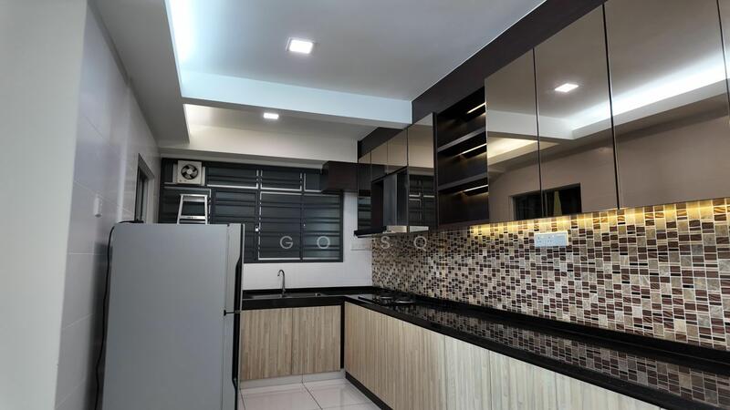 Untuk Dijual - Spring Avenue (Kuchai Damai)