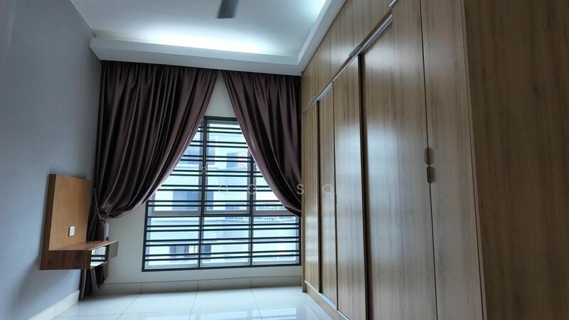 Untuk Dijual - Spring Avenue (Kuchai Damai)