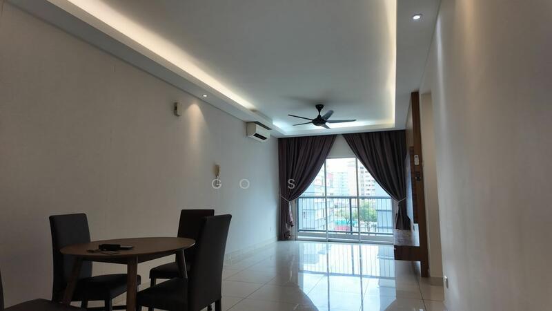 Untuk Dijual - Spring Avenue (Kuchai Damai)