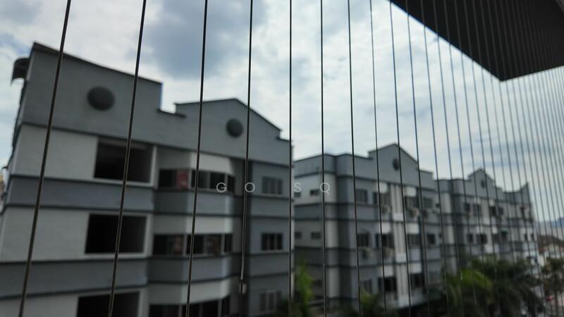 Untuk Dijual - Spring Avenue (Kuchai Damai)