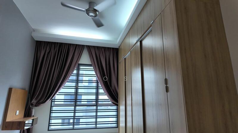 Untuk Dijual - Spring Avenue (Kuchai Damai)