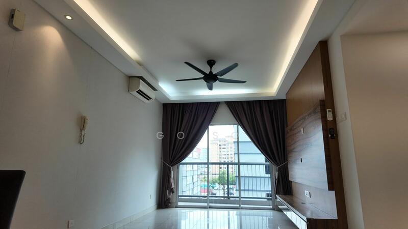 Untuk Dijual - Spring Avenue (Kuchai Damai)