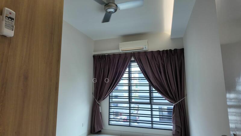 Untuk Dijual - Spring Avenue (Kuchai Damai)