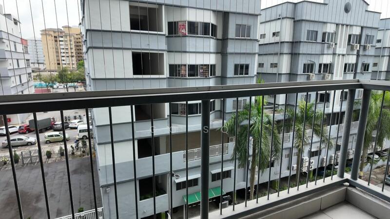 Untuk Dijual - Spring Avenue (Kuchai Damai)