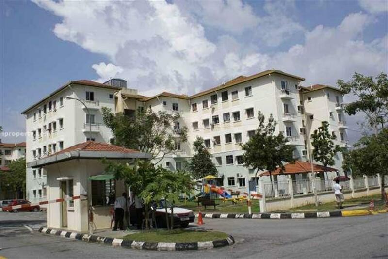 For Sale - Pangsapuri Randa
