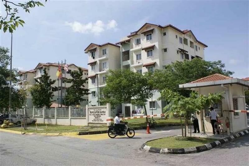For Sale - Pangsapuri Randa