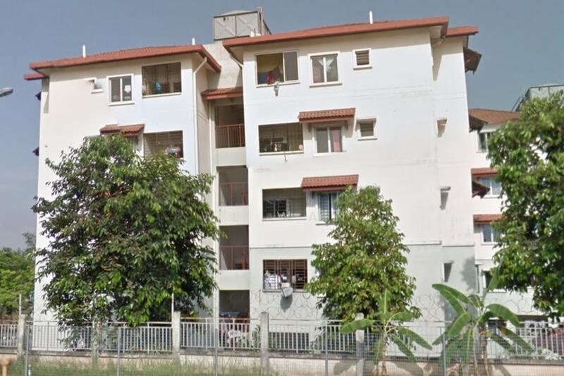 For Sale - Pangsapuri Randa
