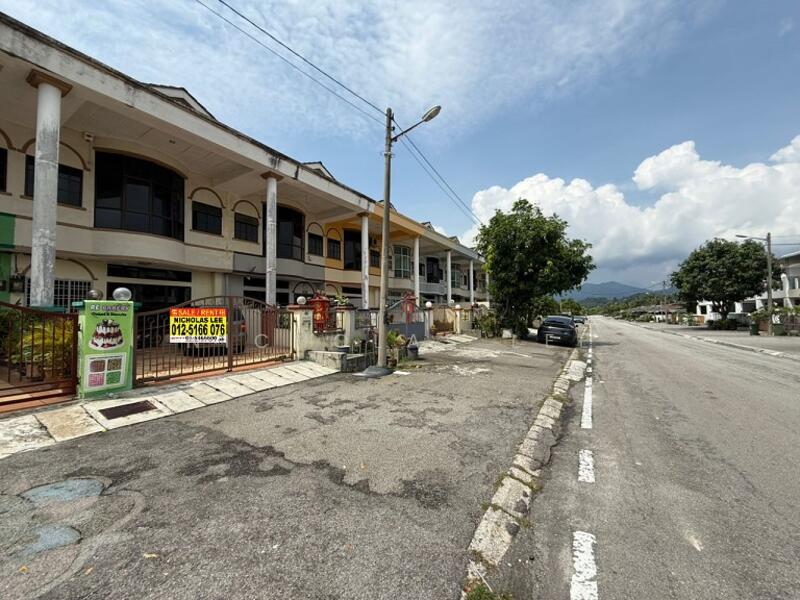 Untuk Dijual - Double Storey House at Tasek