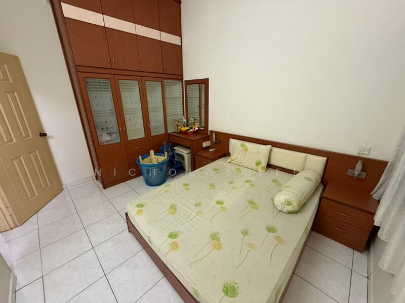 Untuk Dijual - Double Storey House at Tasek