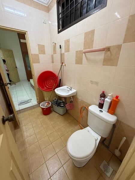 Untuk Dijual - Double Storey House at Tasek