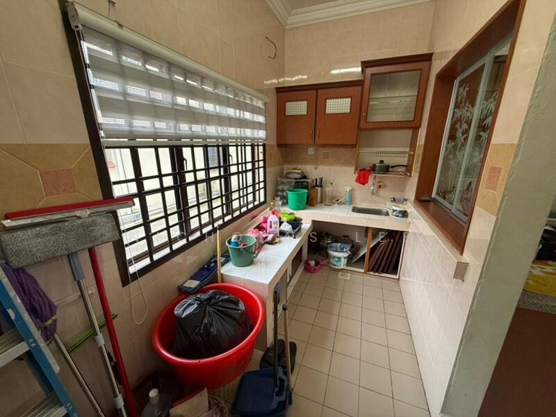 Untuk Dijual - Double Storey House at Tasek