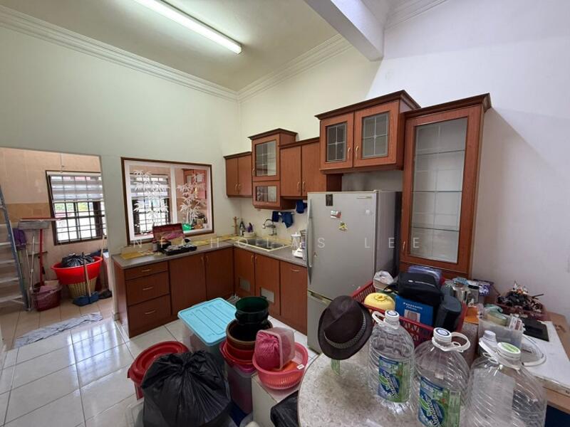 Untuk Dijual - Double Storey House at Tasek