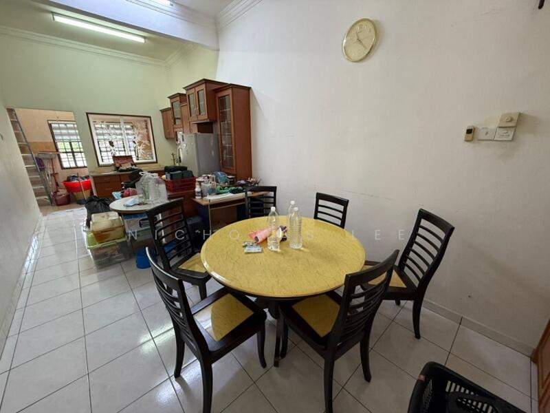 Untuk Dijual - Double Storey House at Tasek