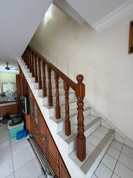 Untuk Dijual - Double Storey House at Tasek