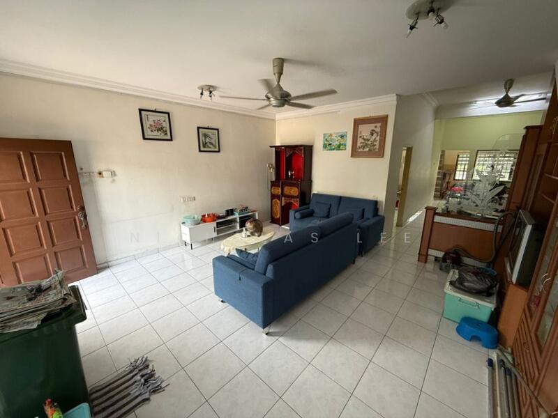 Untuk Dijual - Double Storey House at Tasek