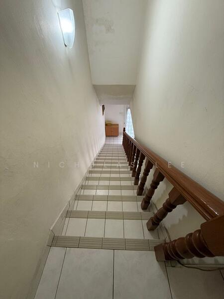 Untuk Dijual - Double Storey House at Tasek