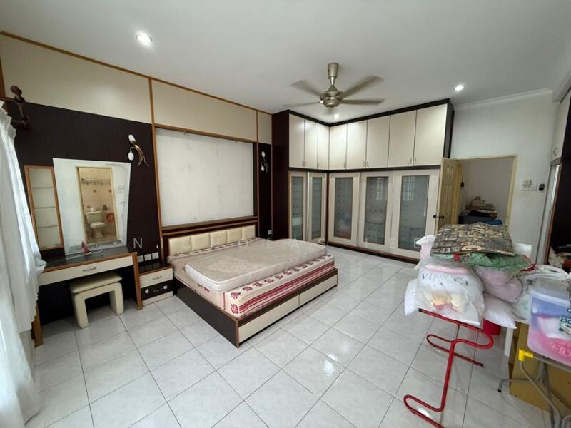Untuk Dijual - Double Storey House at Tasek