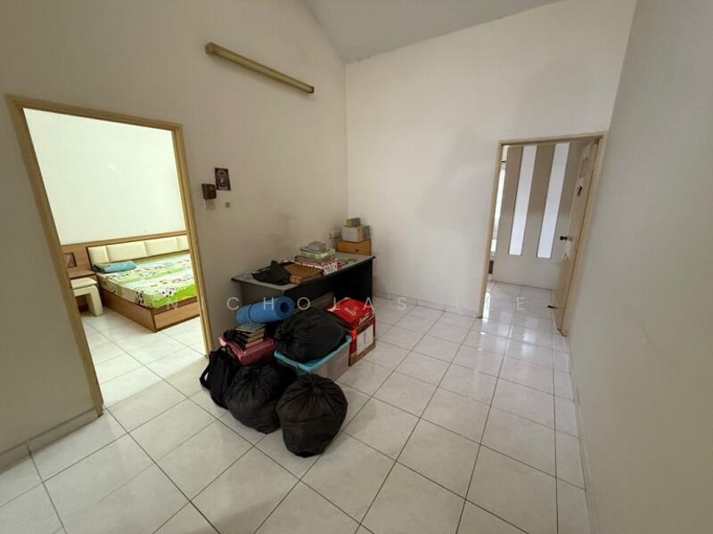 Untuk Dijual - Double Storey House at Tasek