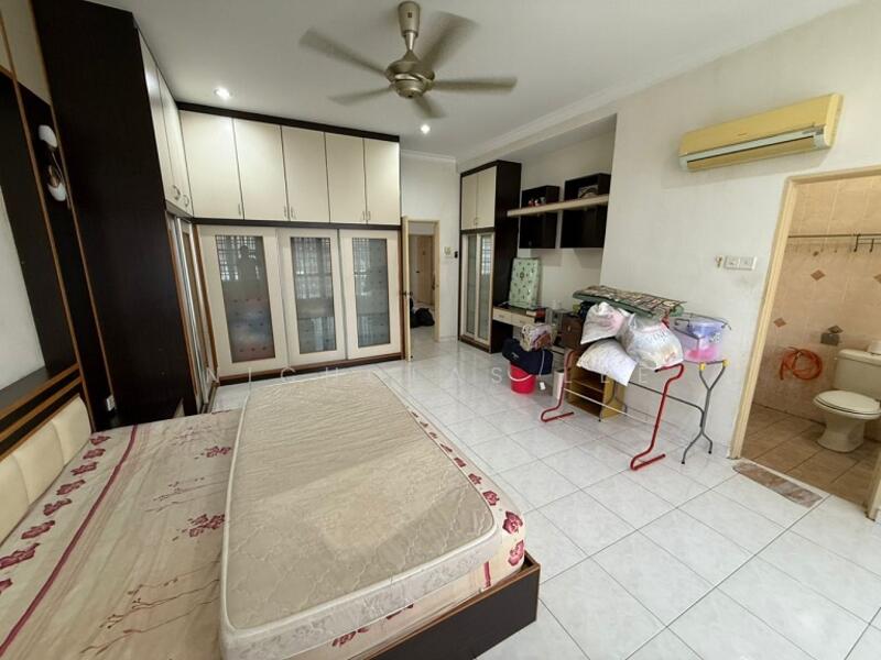 Untuk Dijual - Double Storey House at Tasek