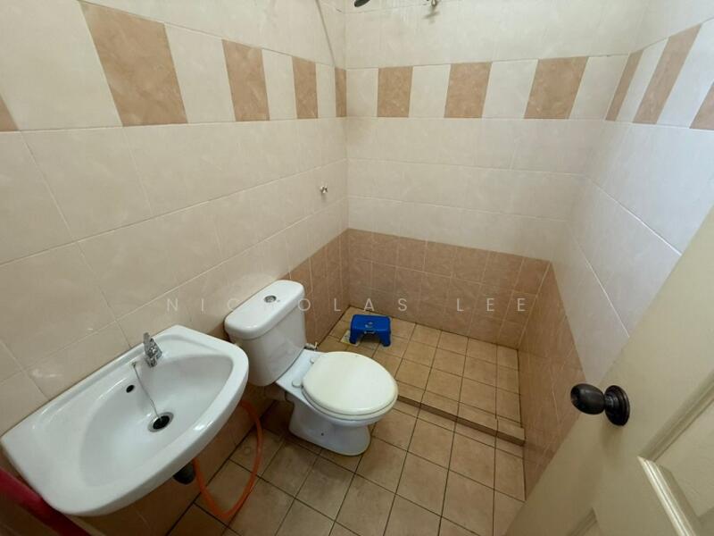 Untuk Dijual - Double Storey House at Tasek