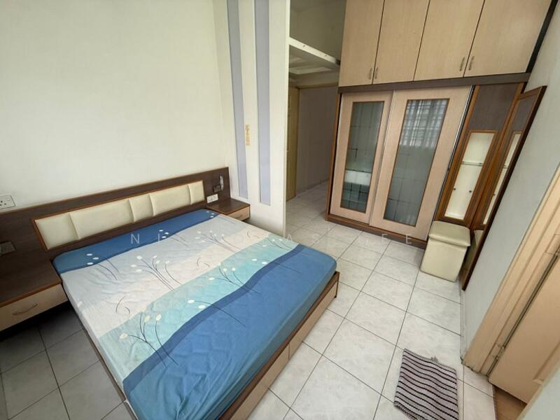 Untuk Dijual - Double Storey House at Tasek