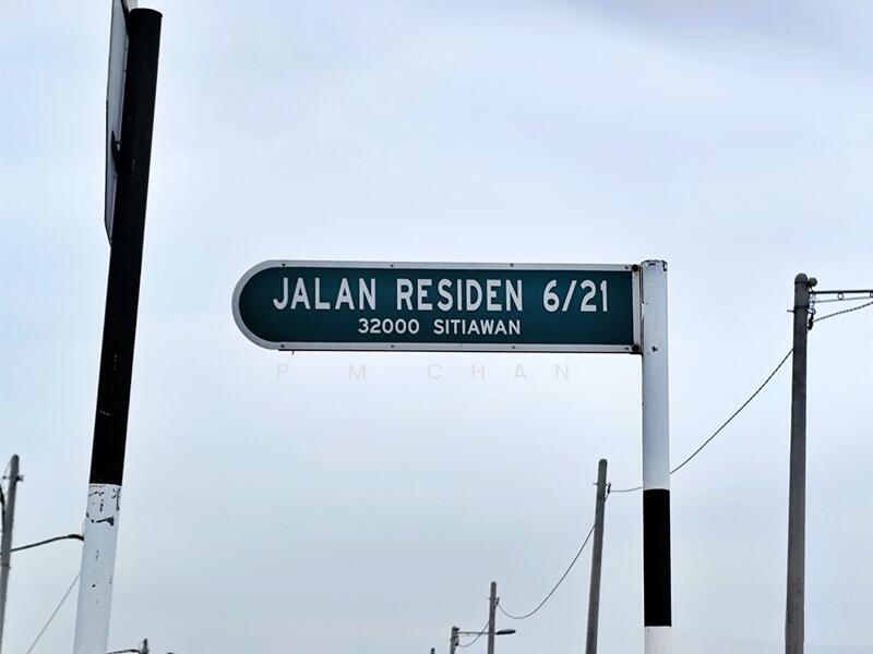 For Sale - Bandar Baru Setiaawan Perdana