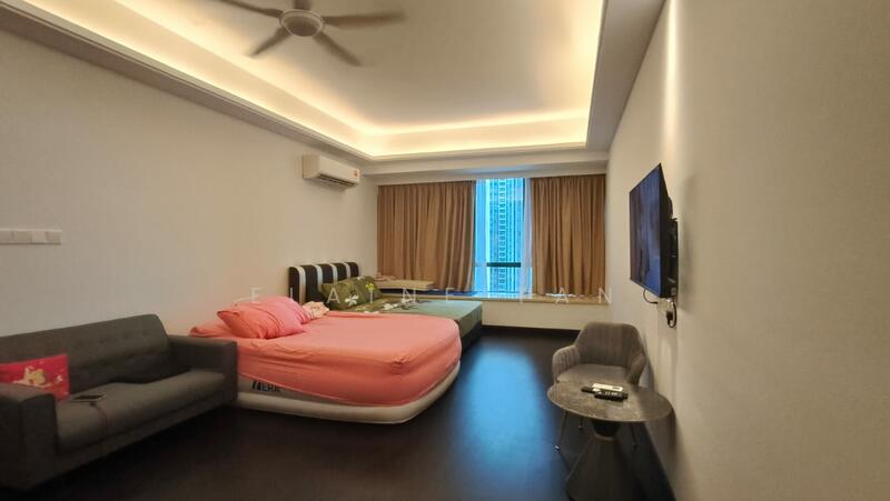 Untuk Disewa - R&F Princess Cove Phase 2 - Seine Region