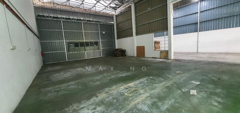 For Rent - Taman Perindustrian Ringan Juru