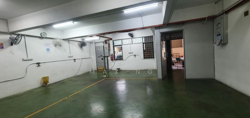 For Rent - Taman Perindustrian Ringan Juru