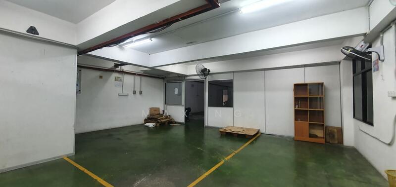 For Rent - Taman Perindustrian Ringan Juru
