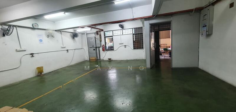 For Rent - Taman Perindustrian Ringan Juru