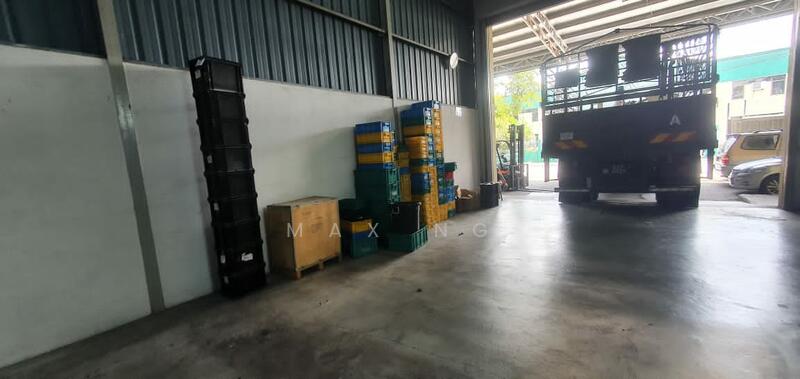 For Rent - Taman Perindustrian Ringan Juru