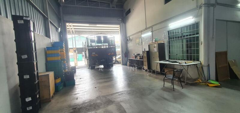 For Rent - Taman Perindustrian Ringan Juru