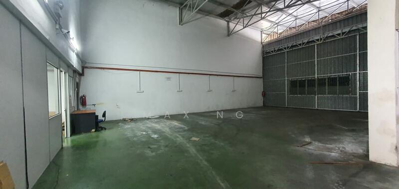 For Rent - Taman Perindustrian Ringan Juru