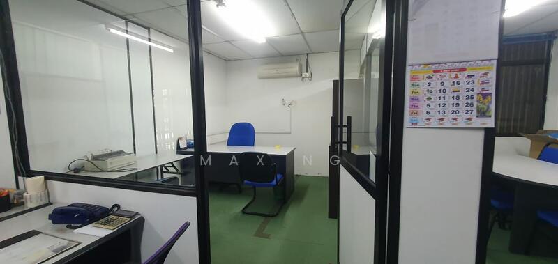 For Rent - Taman Perindustrian Ringan Juru