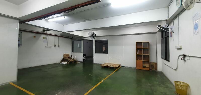 For Rent - Taman Perindustrian Ringan Juru