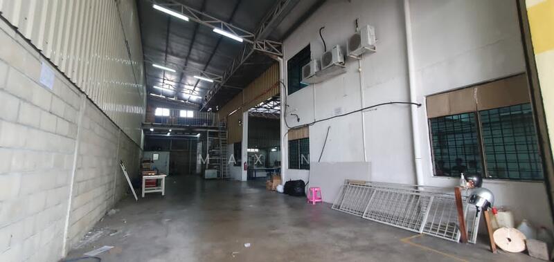 For Rent - Taman Perindustrian Ringan Juru