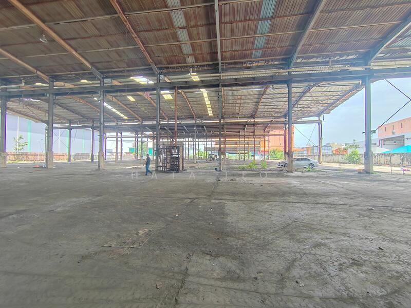 For Sale - Industrial Land at Shah Alam Premier Industrial Park