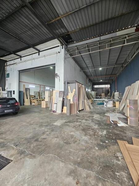 For Sale - Kota Puteri Masai Semi-D Factory