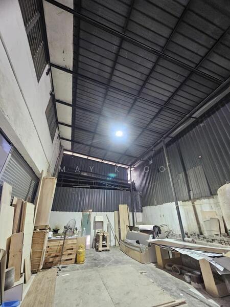 For Sale - Kota Puteri Masai Semi-D Factory