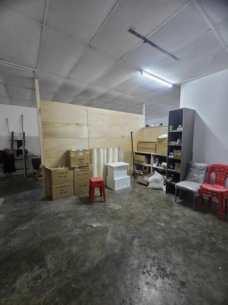 For Sale - Kota Puteri Masai Semi-D Factory