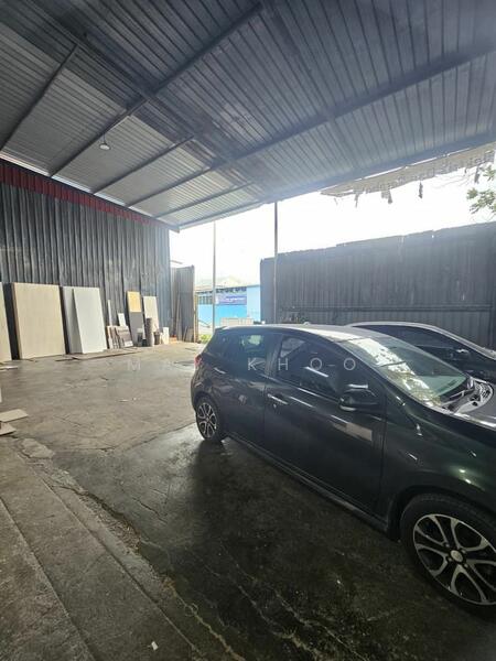 For Sale - Kota Puteri Masai Semi-D Factory