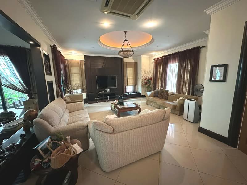 Bungalow for Sale in Taman Bukit Segar (Cheras) - Ken Lew - Living Room - PropertyGuru.com.my