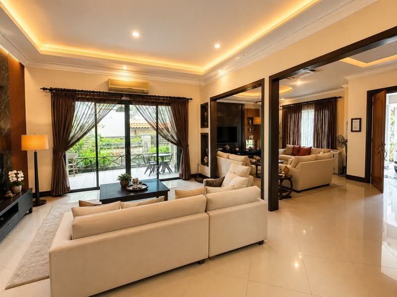 Bungalow for Sale in Taman Bukit Segar (Cheras) - Ken Lew - Living Room - PropertyGuru.com.my