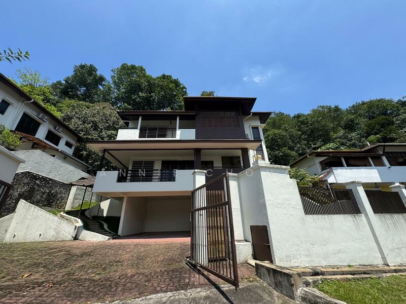 Untuk Dijual - Villa Sri Ukay