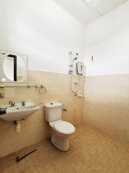 For Sale - Setia Indah Flat