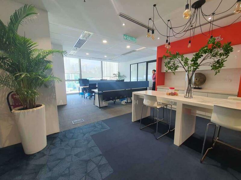 For Rent - Menara BRDB