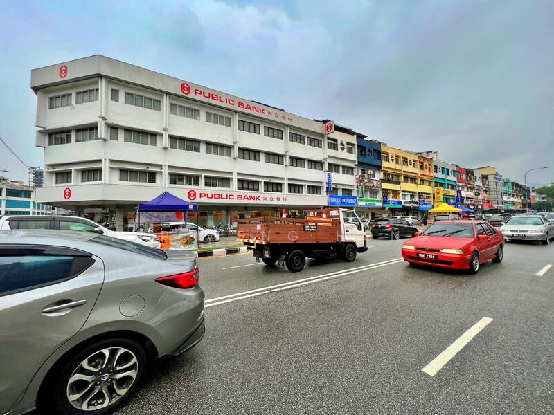 Untuk Dijual - Taman Maluri