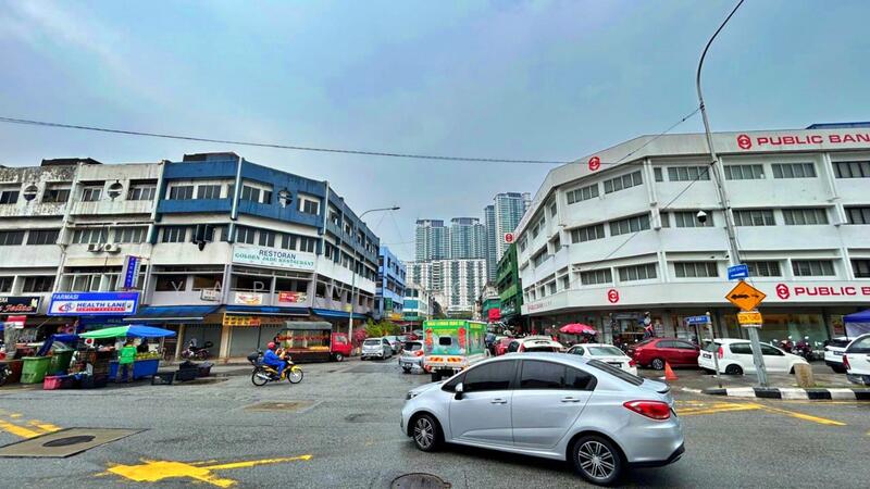 Untuk Dijual - Taman Maluri