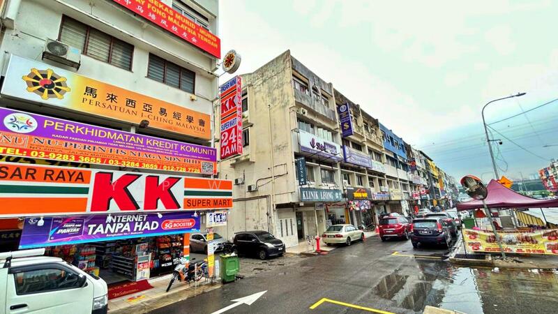Untuk Dijual - Taman Maluri
